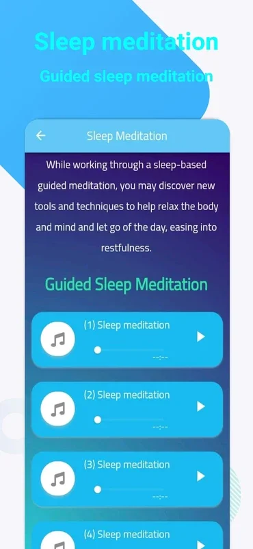 Meditation for Android: Enhance Your Well-being