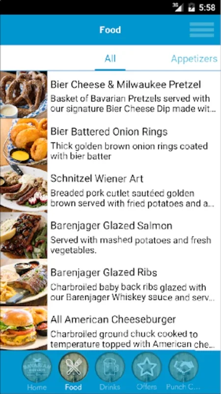 Bierhaus for Android - Unlock Glendale's Culinary Delight