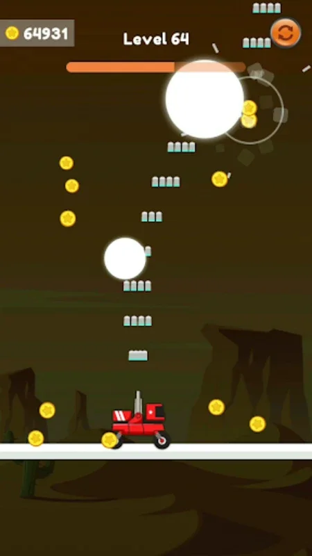 Cannon Shooting Game: Endorfir for Android - No Download Needed