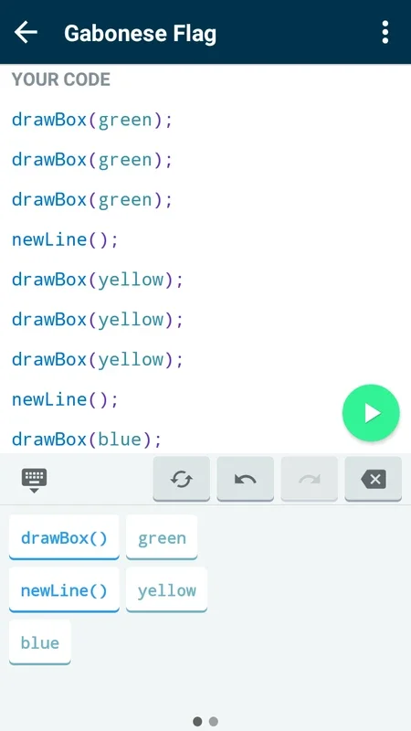 Grasshopper for Android - Start Coding with Intuitive Exercises