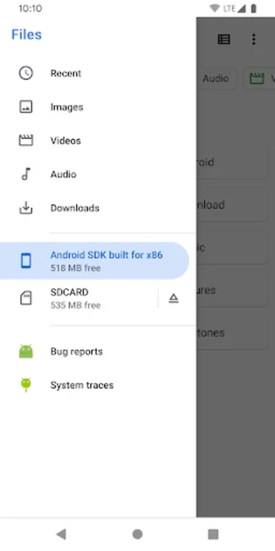 Files Shortcut for Android: Simplify File Management