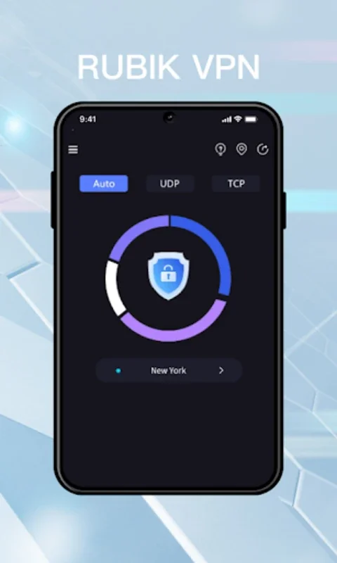 Rubik Vpn for Android - Secure Browsing Solution