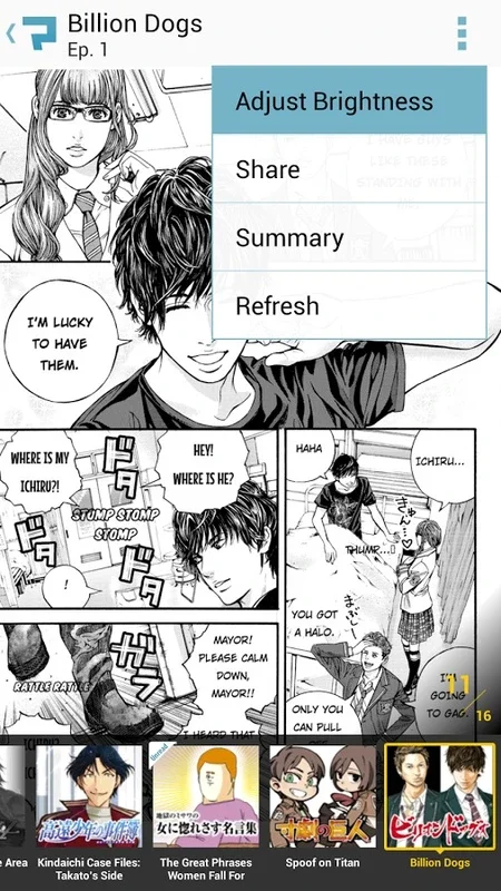 Manga Box for Android - Read Free Manga on Your Device