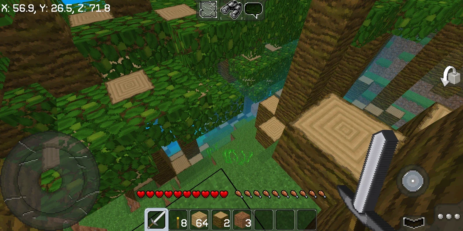 MultiCraft for Android - Build and Survive