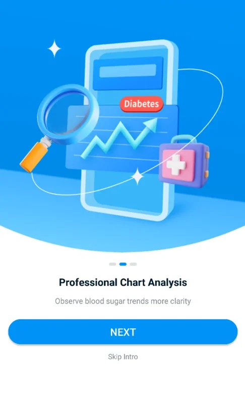 Blood Sugar for Android: Monitor Glucose Levels