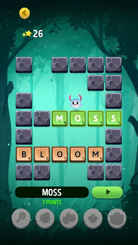 Spell Forest for Android - Engaging Spelling Game