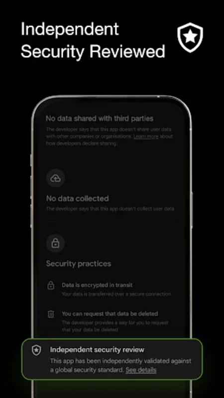 xPal for Android - Secure Anonymous Communication