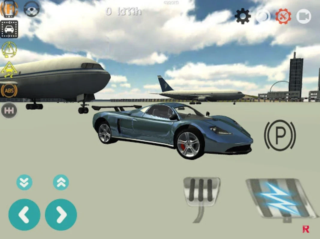 Car Drift Simulator 3D for Android - Thrilling Drifts Ahead