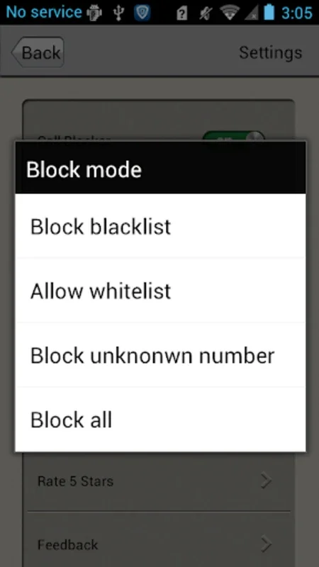 Call Blocker for Android - Block Unwanted Calls Easily