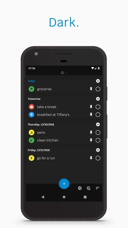 SwiftTask for Android - Manage Your Tasks Easily