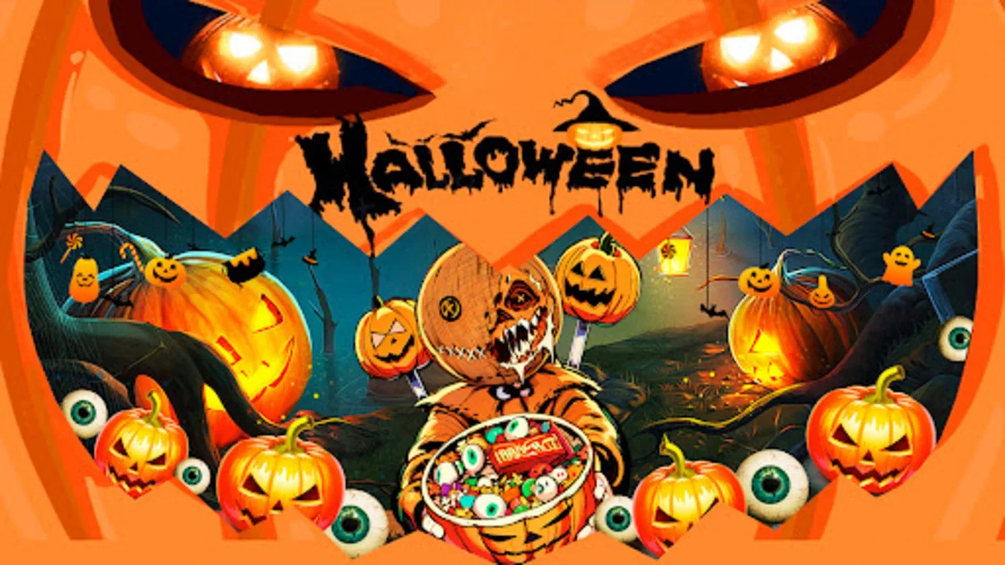 Halloween Coloring Games for Android - Embrace Festive Coloring