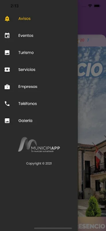 Presencio for Android - Explore the Charming Town