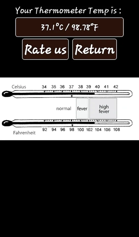 Thermometer Temp Checker for Android: Accurate Temperature Monitoring