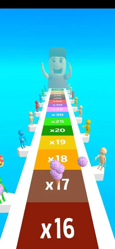 Ice Cream Rush for Android - Sweet Gaming Experience