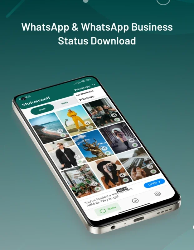 WhatsApp Status Saver - Video Saver for Android