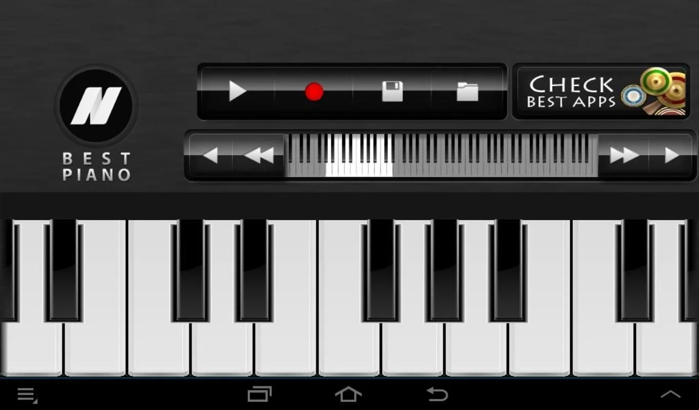 Best Piano for Android - Unleash Your Musical Talent