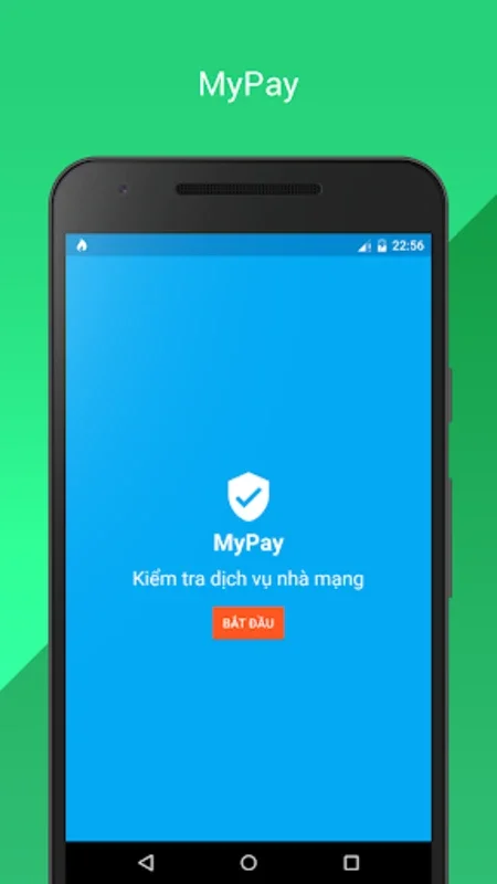 Kiểm Tra Dịch Vụ - Mobifone, Viettel, Vinaphone for Android