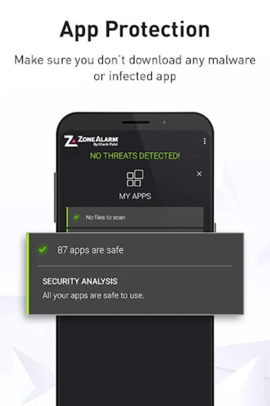 ZoneAlarm for Android: Advanced Mobile Security