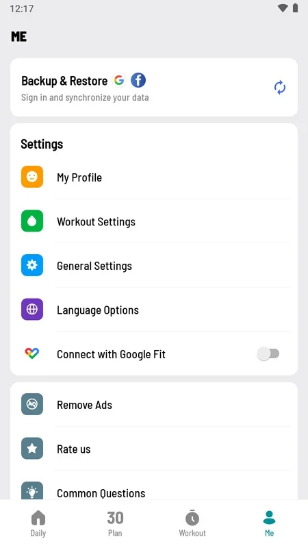 Dumbbell Workout at Home for Android - No Downloading Needed