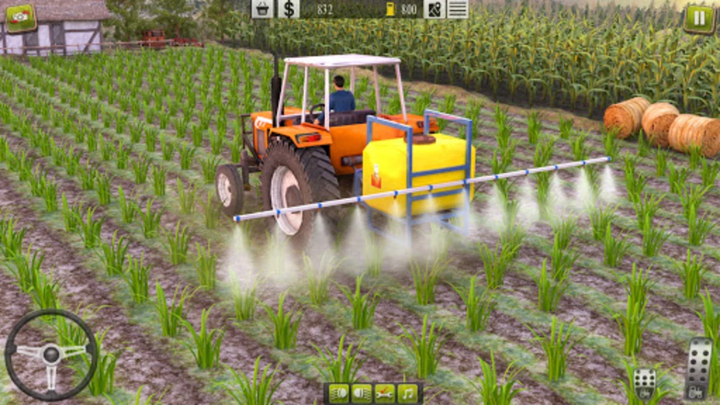 Indian Farming Simulator 3D for Android - Immersive Farming Experience