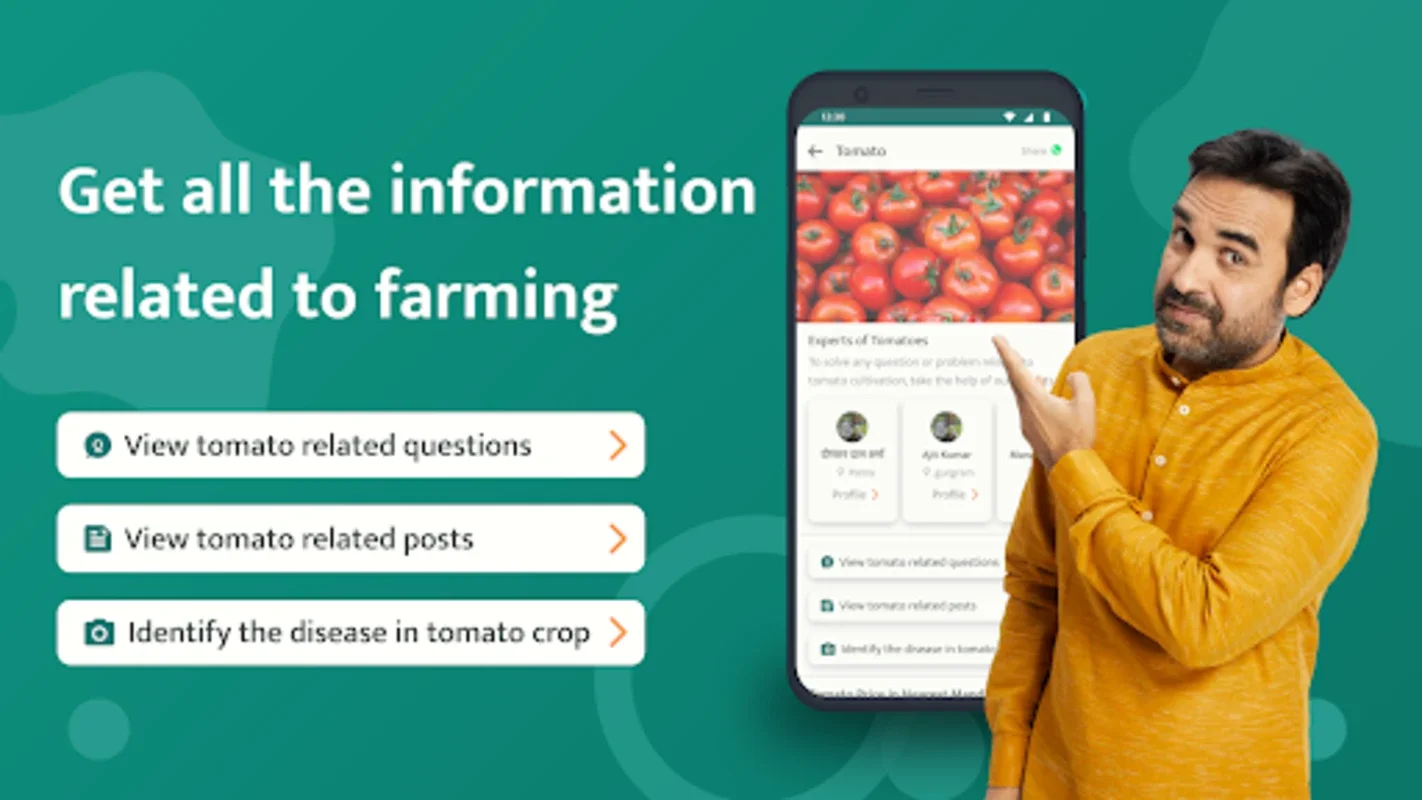 Krishi Network: Kisan Ka App for Android - Empowering Farmers