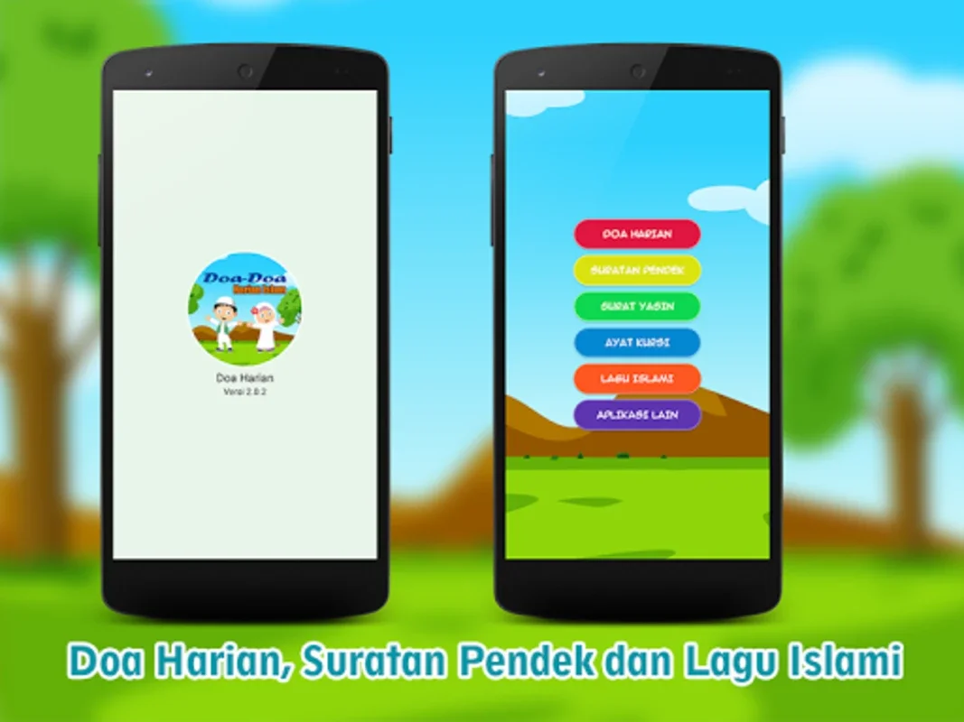 Doa Harian Anak dengan Suara for Android: Enhance Islamic Learning