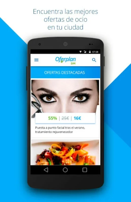 Oferplan Diario Montañes for Android - Unlock City-Wide Discounts