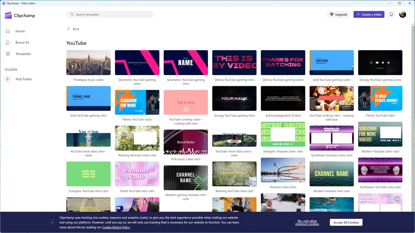 Clipchamp: Powerful Video & Audio Editor for Windows