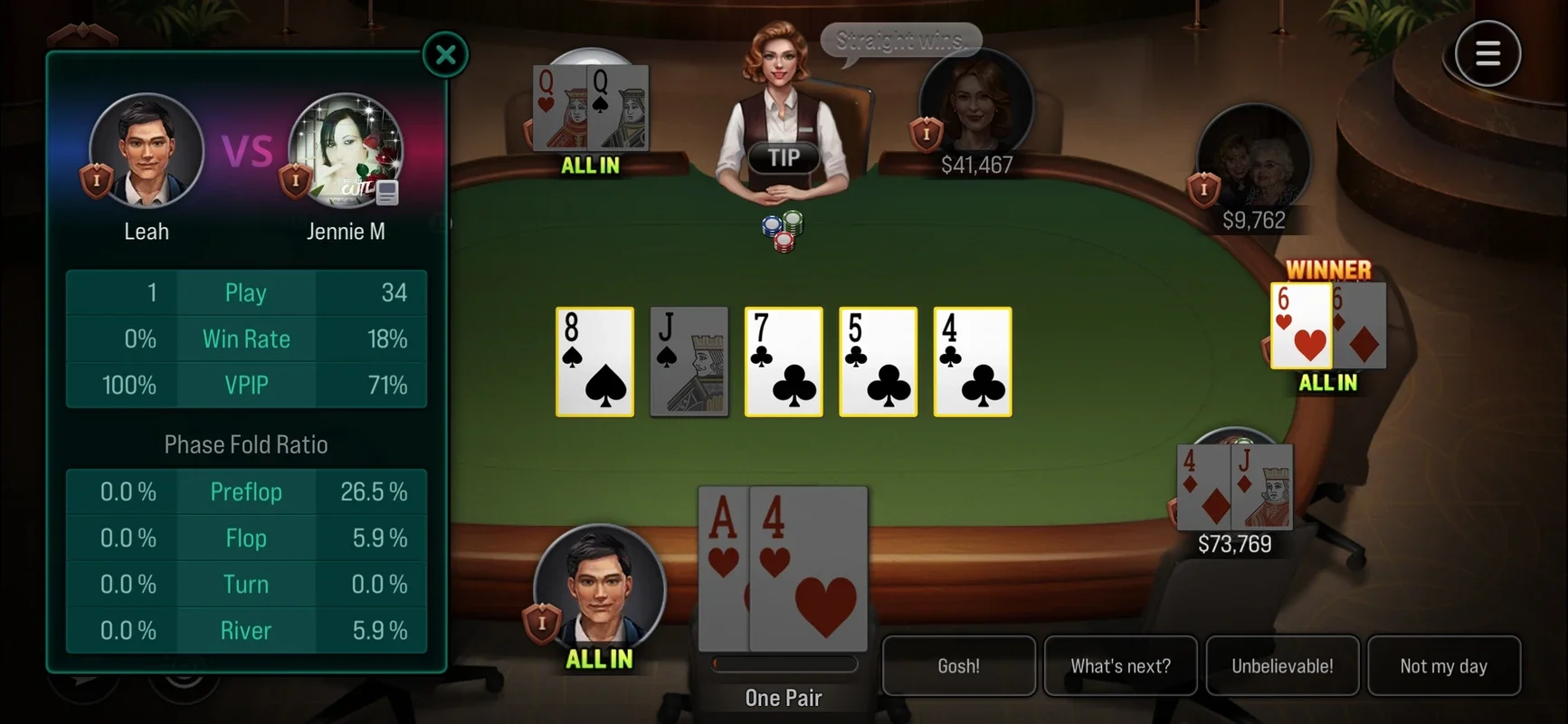 House of Poker for Android - Download the APK on AppHuts