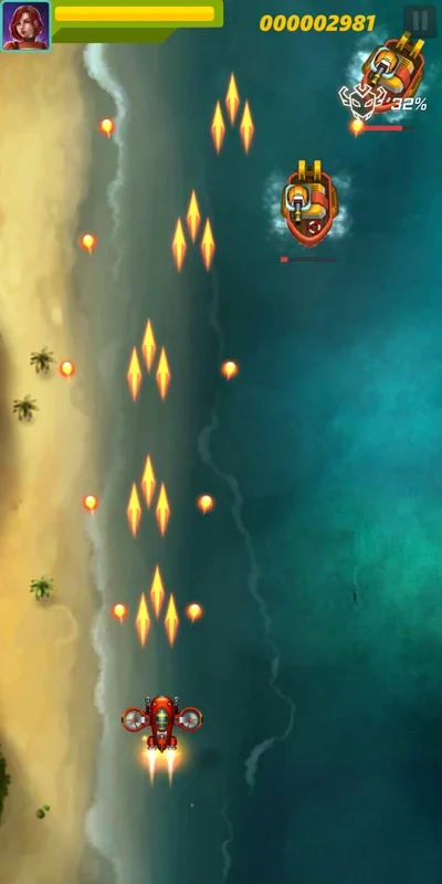 Sky Raptor for Android - An Addictive Shoot 'Em Up