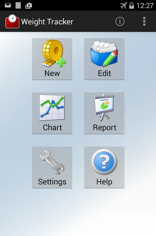 Weight Tracker for Android: Manage Your Weight Easily