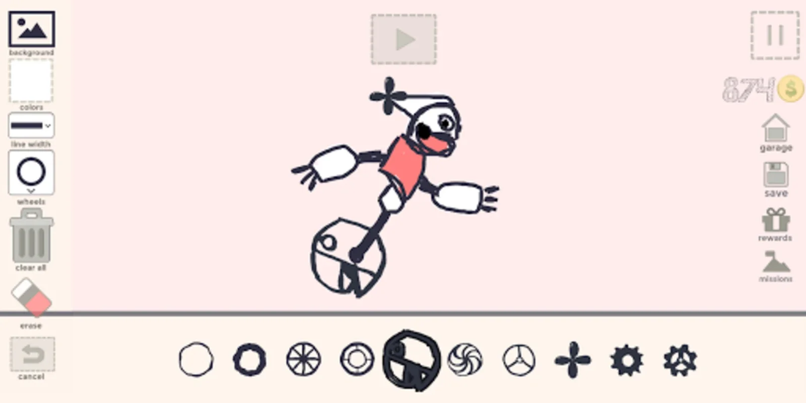 Draw Your Car - Create Build a for Android: Unleash Your Creativity