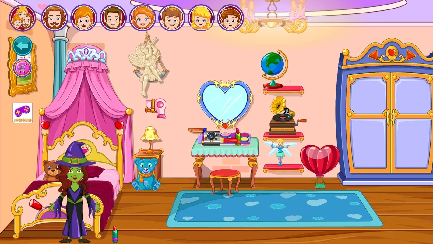 My Little Princess: Castle Free for Android - No Downloading Required