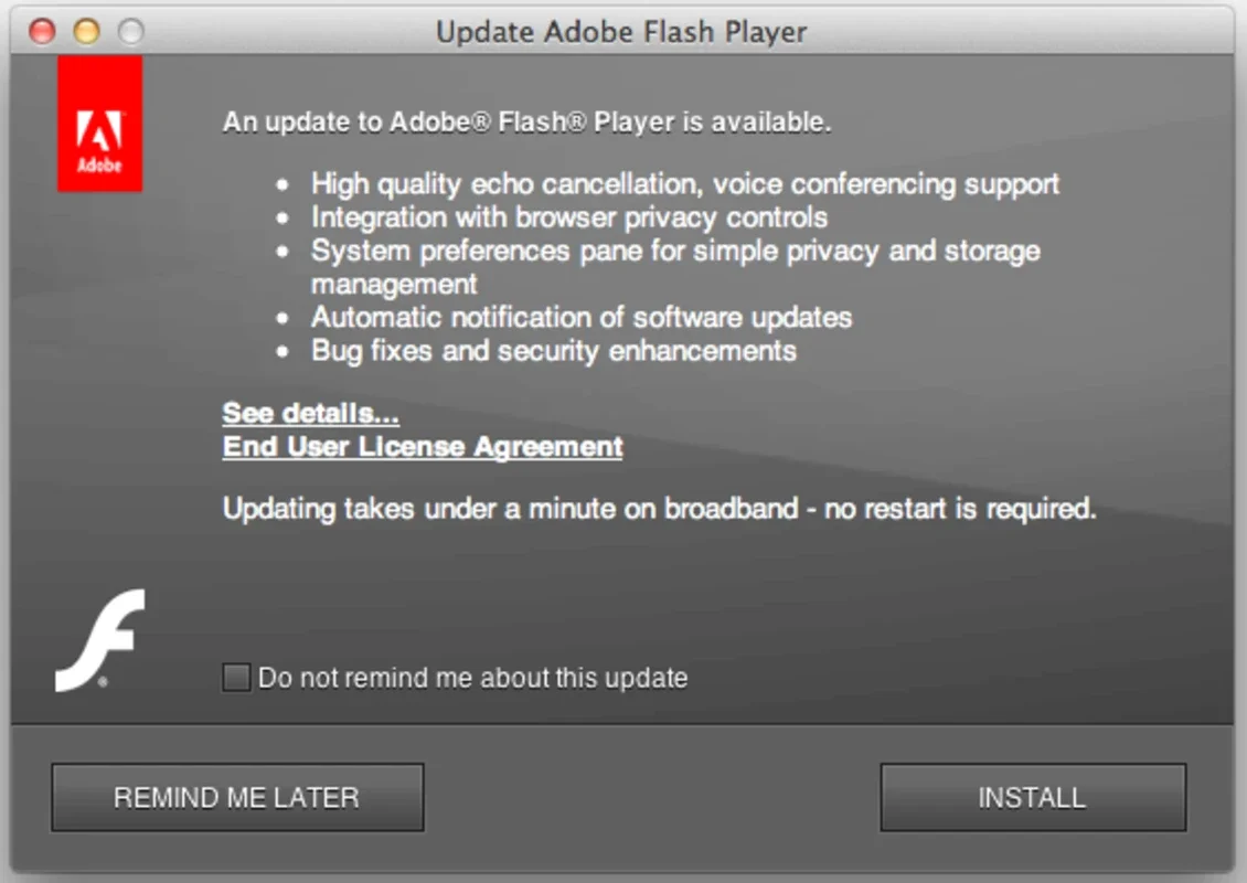 Adobe Flash Player: A Legacy of Multimedia on the Web