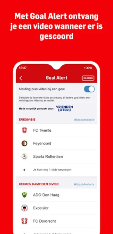 AD.nl for Android - Stay Informed 24/7