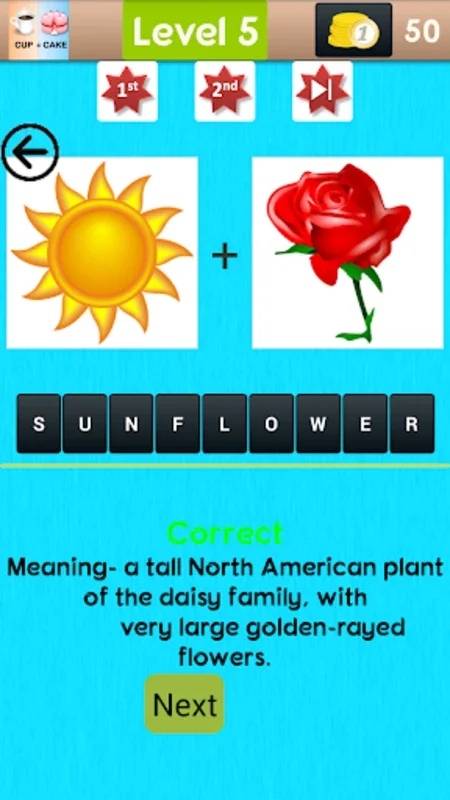 CombiWord for Android - Enhance Vocabulary with Puzzles