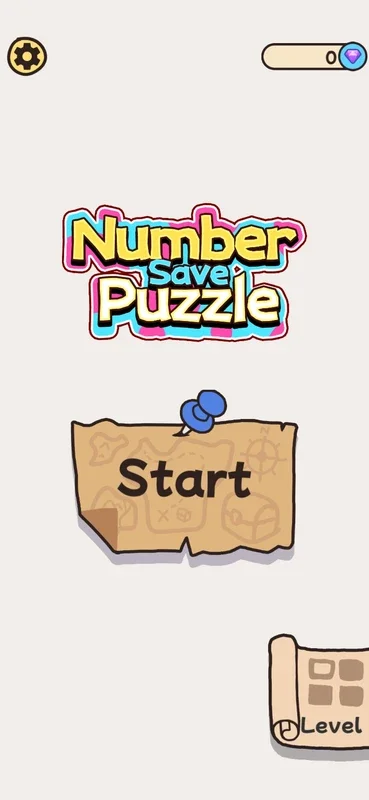 Number Save Puzzle for Android - Engaging Brain Teaser