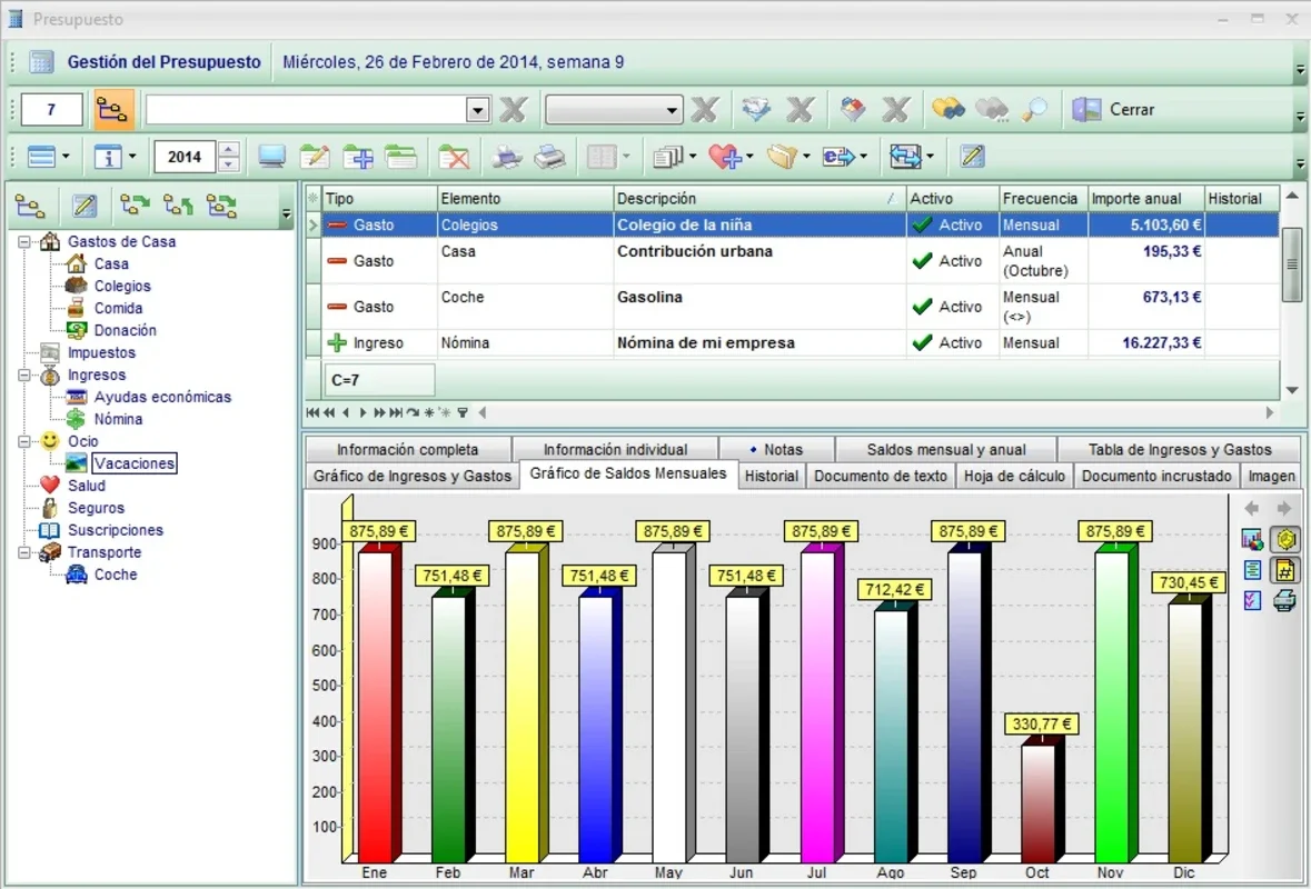 Agenda MSD for Windows - Organize Your Life Easily