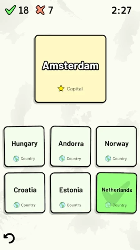 Countries of Europe Quiz for Android - Enhance Your Knowledge