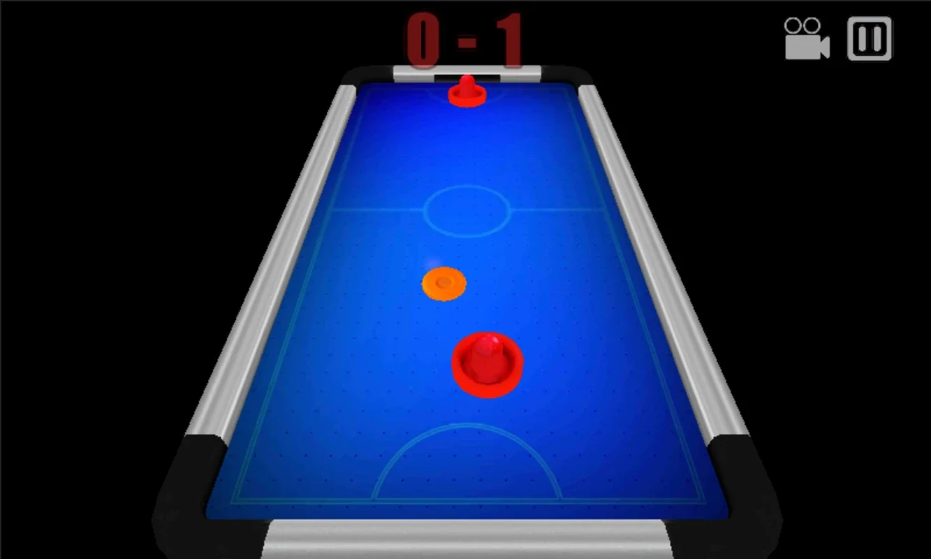 Ultra Air Hockey for Android - Thrilling Gaming Experience