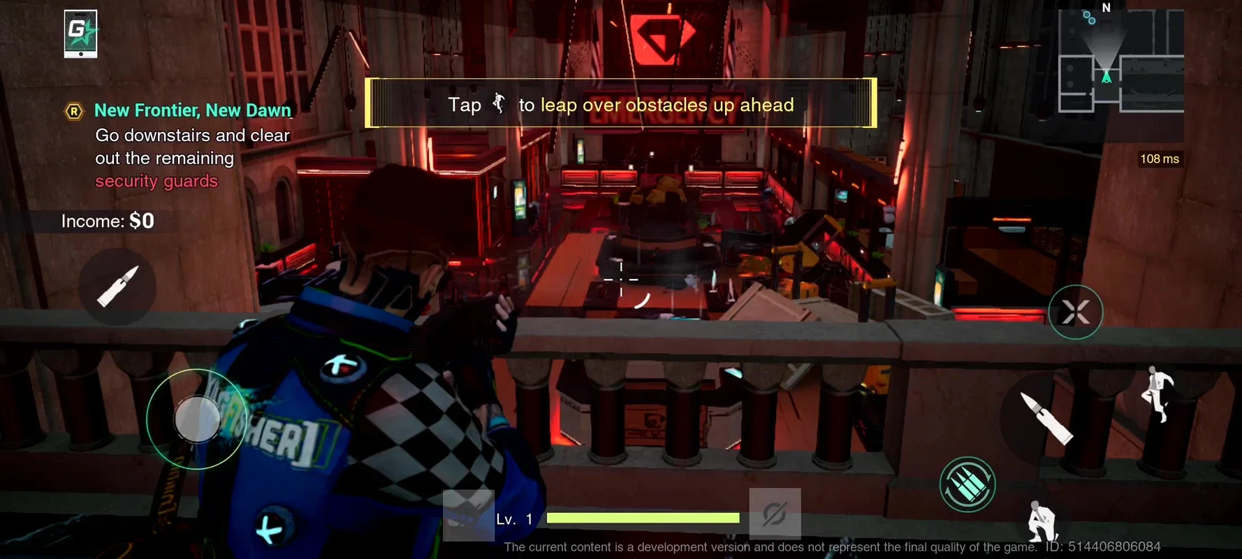 Codename Crime - Vice Open World for Android: An Action - Packed Experience