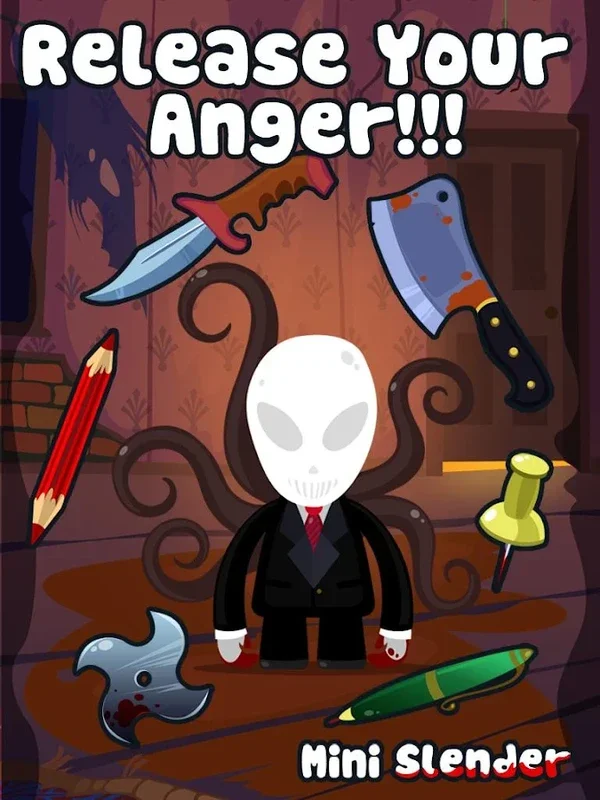 Talk Slender for Android - Thrilling Horror Chat