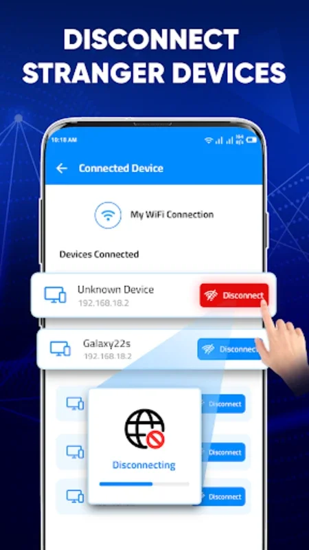 WiFi Password for Android - Manage Networks with Ease