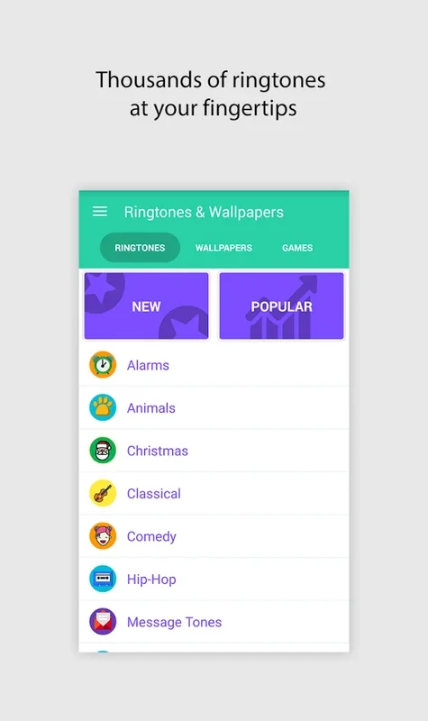 Ringtones & Wallpapers for Android: Customize Your Phone