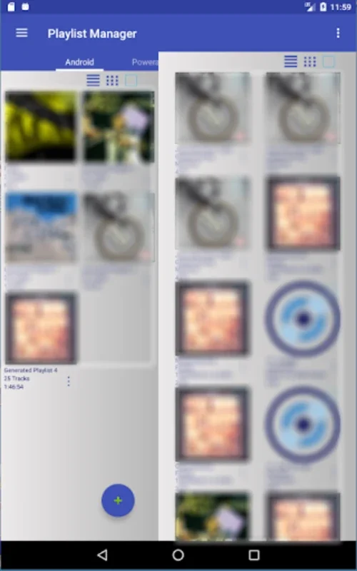The Other Playlist Manager for Android: Effortless Playlist Control