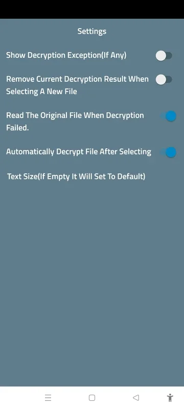 Text Decryptor for Android: Unlock Encrypted Text