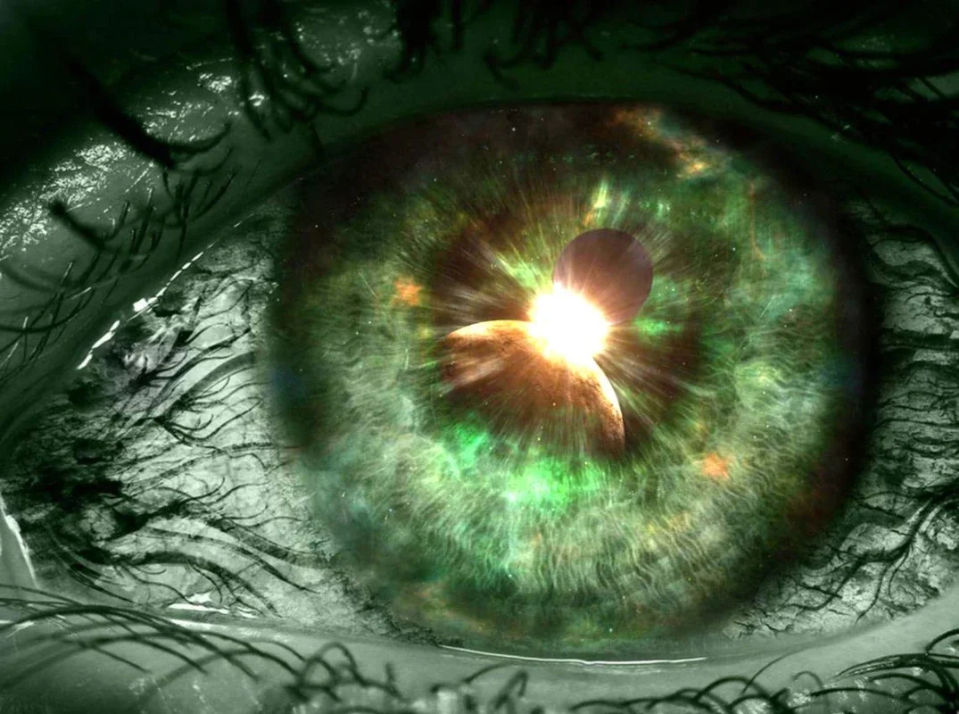 The Eye Screensaver for Windows - Captivating Visuals & Soothing Sounds