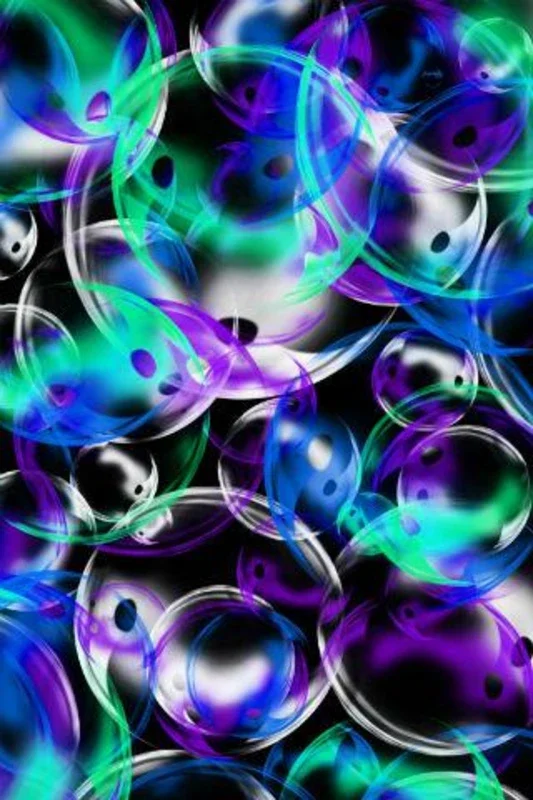 Bubble Wallpapers for Android - Customize Offline