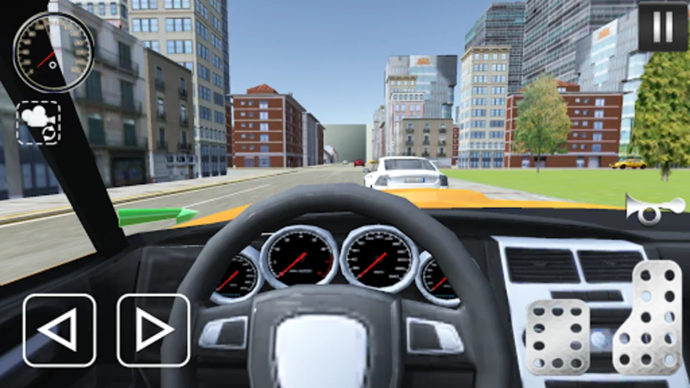 Real City Car Driving Sim 2022 for Android - Immersive Driving Experience