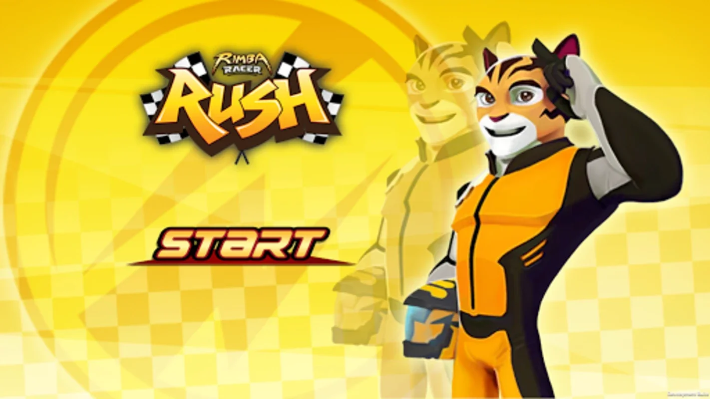 Rimba Racer Rush: Endless Race for Android - Thrilling Racing Experience